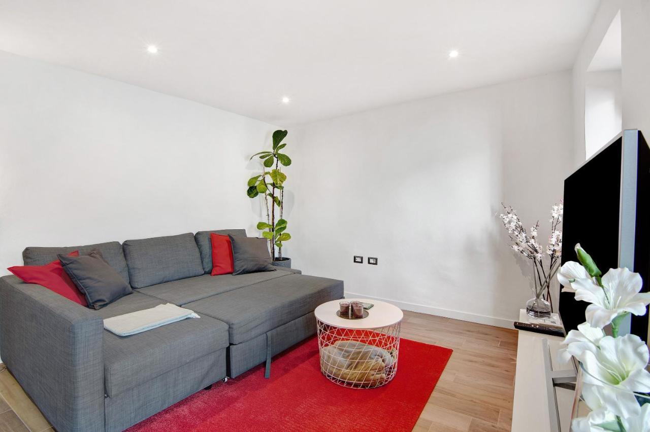 Fogazzaro Lake View Apartment Oria  Bagian luar foto