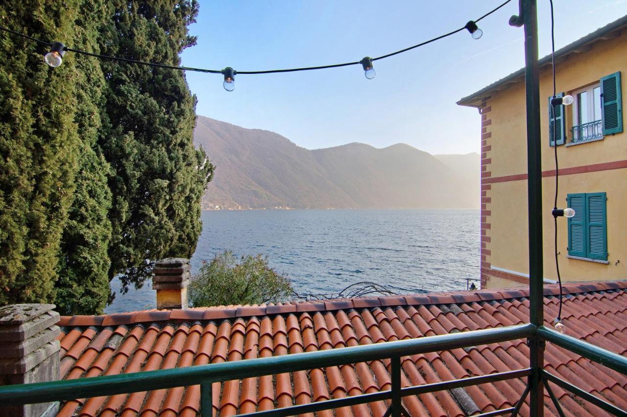Fogazzaro Lake View Apartment Oria  Bagian luar foto