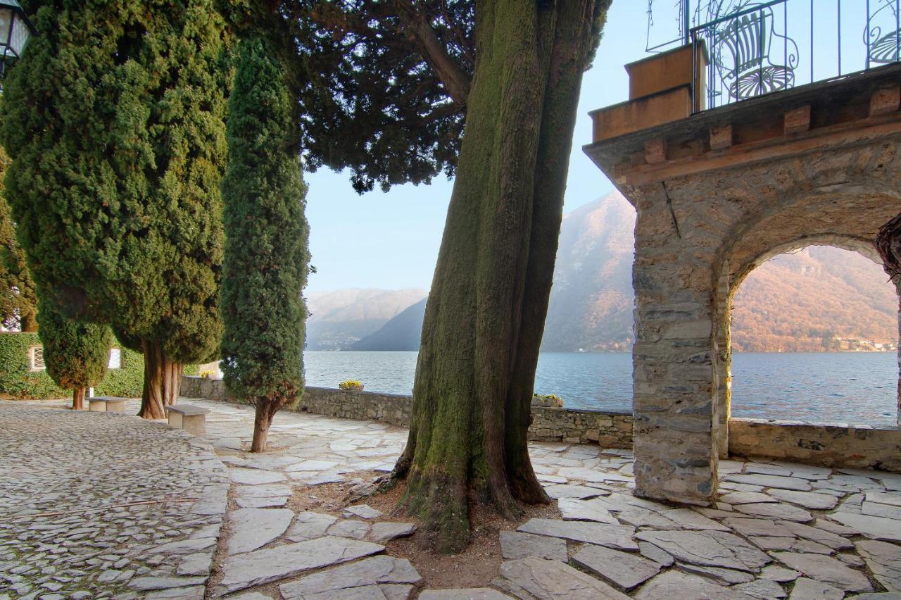 Fogazzaro Lake View Apartment Oria  Bagian luar foto