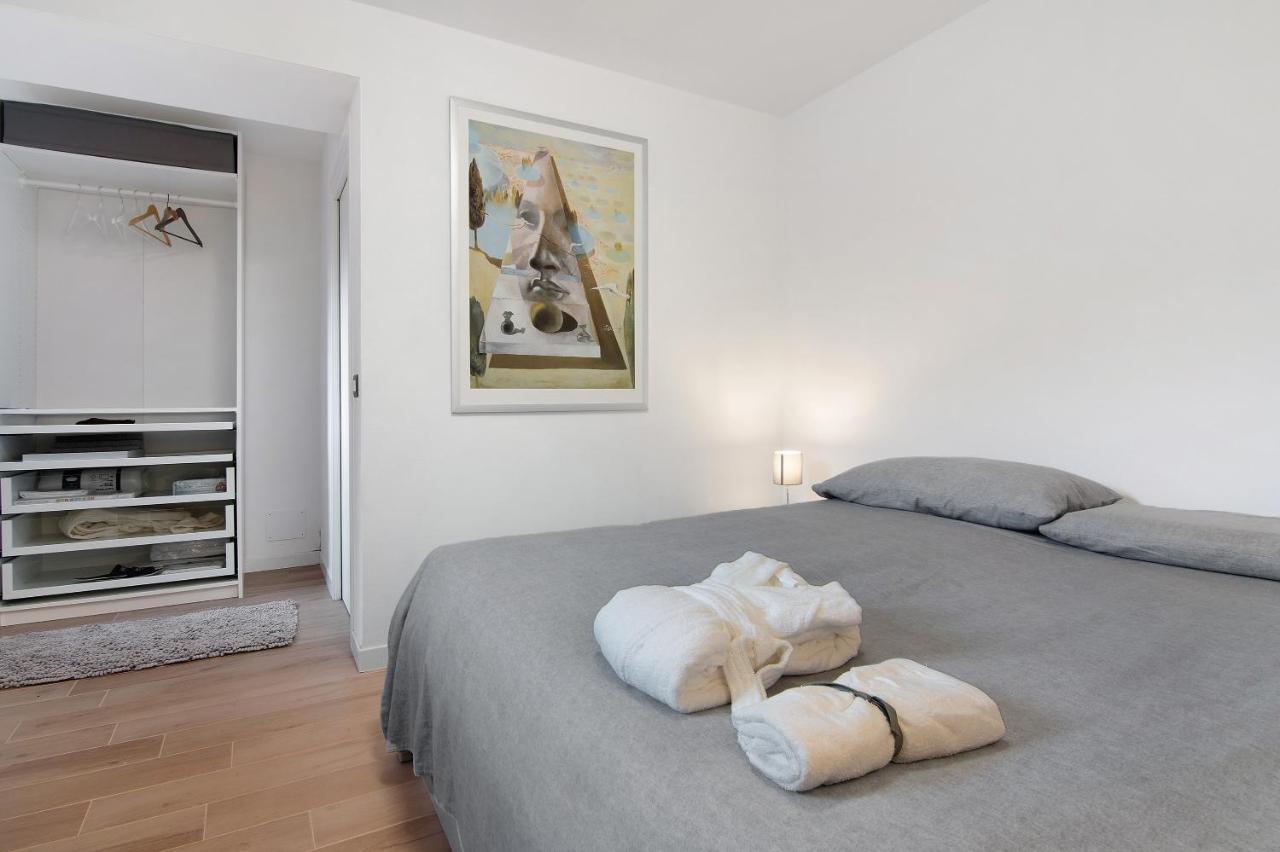 Fogazzaro Lake View Apartment Oria  Bagian luar foto