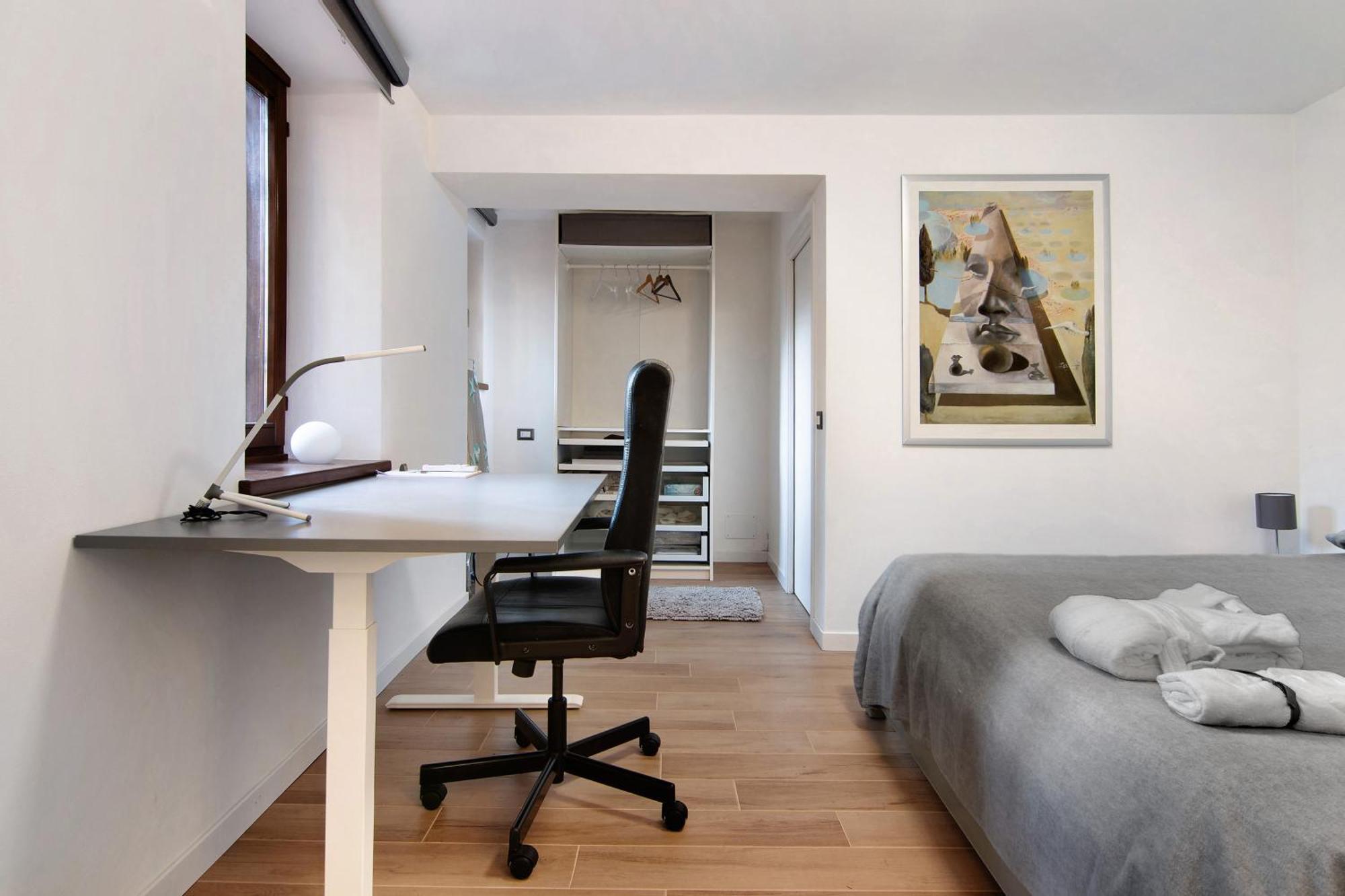 Fogazzaro Lake View Apartment Oria  Bagian luar foto