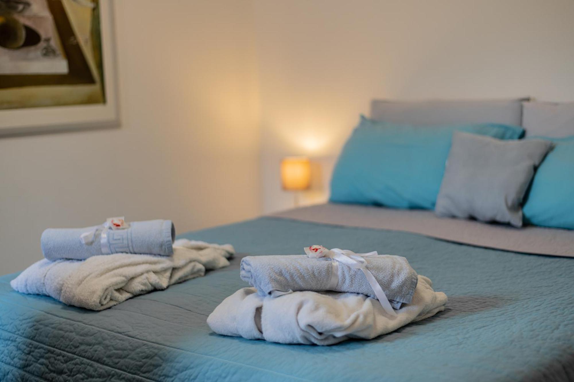 Fogazzaro Lake View Apartment Oria  Bagian luar foto